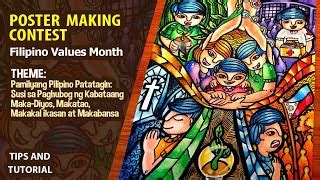 batang qc tunay na maipagmamalaki slogan|FILIPINO VALUES MONTH Tema: Batang QC Tunay na .